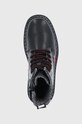 Detské topánky Levi's čierna VBRO0005S.BROOK.FUR.G