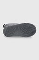 Dětské semišové sněhule UGG Bailey Bow II 1017394K.GREY šedá