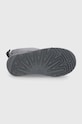 Dětské semišové sněhule UGG Bailey Bow II 1017394K.GREY šedá