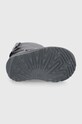 Детские замшевые сапоги UGG 1017394T.GREY серый