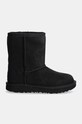 UGG cizme de zapada din piele intoarsa 1017703T.BLK negru AW21
