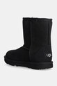 Băieți UGG cizme de zapada din piele intoarsa 1017703T.BLK negru