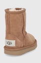 Băieți UGG Cizme de zapada din piele întoarsă 1017703T.CHE maro