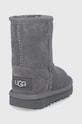 Chlapec Detské semišové snehule UGG Classic II 1017703T.GREY sivá