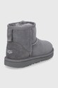 Хлопчик Дитячі замшеві чоботи UGG 1017715K.GREY сірий