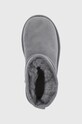 Дитячі замшеві чоботи UGG сірий 1017715K.GREY