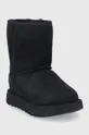 Παιδικές μπότες χιονιού UGG μαύρο