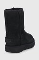 Хлопчик Дитячі чоботи UGG 1019646T.BLK чорний