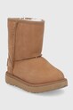 Дитячі замшеві чоботи UGG 1019646T.CHE коричневий AW21
