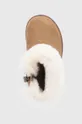 smeđa Dječje čizme za snijeg od brušene kože UGG Jorie II