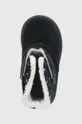 crna Dječje cipele za snijeg Sorel