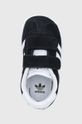 čierna Detské topánky adidas Originals CQ3139