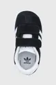 negru Adidas Originals Pantofi copii CQ3139