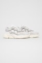 Кожени обувки adidas Originals EF6299 EF6299 сив AW21