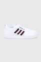 adidas Originals sneakers copii textil alb FX6088