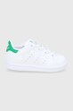 Детские ботинки adidas Originals белый FX7528