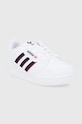 Detské topánky adidas Originals S42611 S42611 biela AW21