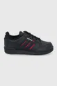 čierna Detské topánky adidas Originals S42612 Detský