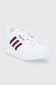 Dětské boty adidas Originals S42613 S42613 bílá AW21