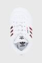 biały adidas Originals Buty dziecięce S42613