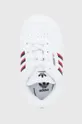 білий Дитячі черевики adidas Originals