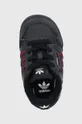 čierna Detské topánky adidas Originals S42614