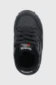 fekete Reebok Classic gyerek cipő FZ2094