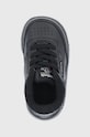 Reebok Classic încălțăminte din piele pentru copii Club C FZ2096 negru FZ2096