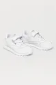 Reebok Classic Buty dziecięce GZ5257 biały