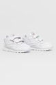 Reebok Classic Buty dziecięce GZ5260 CLASSIC LEATHER GZ5260 biały AW21