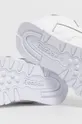 biały Reebok Classic Buty dziecięce GZ5260 CLASSIC LEATHER
