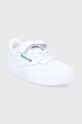 Reebok Classic Buty dziecięce GZ5268 GZ5268 biały AW21