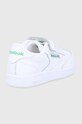 Chłopiec Reebok Classic Buty dziecięce GZ5268 GZ5268 biały