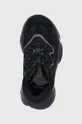 črna adidas Originals otroški čevlji Ozweego