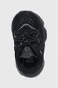 nero adidas Originals scarpe per bambini OZWEEGO