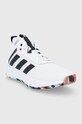 adidas Buty dziecięce H01556 H01556 biały AW21