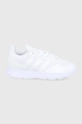 biały adidas Originals Buty dziecięce ZX 1K C Q46278 Dziecięcy