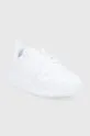 Дитячі черевики adidas Originals Multix C білий