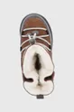 коричневий Дитячі замшеві чоботи Emu Australia Blackburn