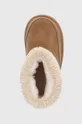 коричневий Дитячі замшеві чоботи Emu Australia Eccles