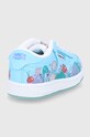 Chłopiec Reebok Classic Buty dziecięce Club C x Peppa Pig GW5812 GW5812 niebieski