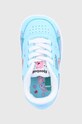 Reebok Classic Buty dziecięce Club C x Peppa Pig GW5812 niebieski GW5812