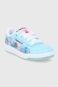 Reebok Classic Buty dziecięce GZ6486 niebieski