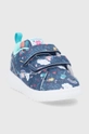 Дитячі черевики Reebok Classic Weebok Clasp Low x Peppa Pig GZ6487 темно-синій