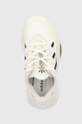 μπεζ Παιδικά παπούτσια adidas Originals OZWEEGO