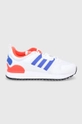 biały adidas Originals Buty dziecięce ZX 700 HD J GZ7514 Dziecięcy