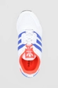 biały adidas Originals Buty dziecięce ZX 700 HD J GZ7514