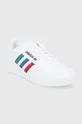 Detské topánky adidas Originals Continental 80 Stripes H05061 biela