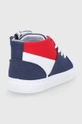 Tommy Hilfiger Trampki dziecięce Cholewka: Materiał syntetyczny, Materiał tekstylny, Wnętrze: Materiał tekstylny, Podeszwa: Materiał syntetyczny