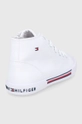 Tommy Hilfiger Trampki Cholewka: Materiał syntetyczny, Materiał tekstylny, Wnętrze: Materiał tekstylny, Podeszwa: Materiał syntetyczny